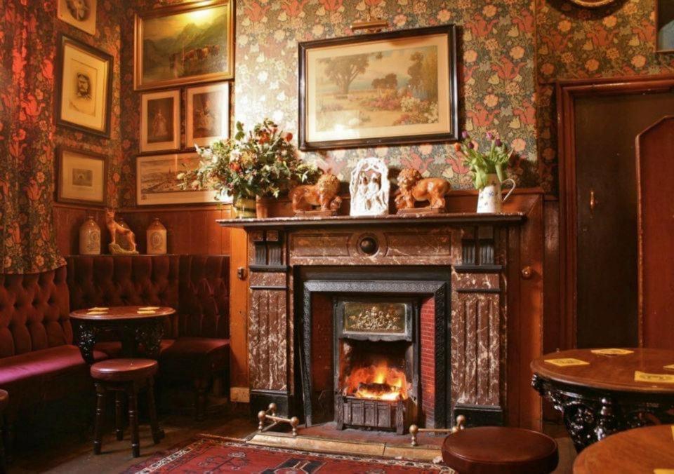 Victoria Inn Дърам Екстериор снимка
